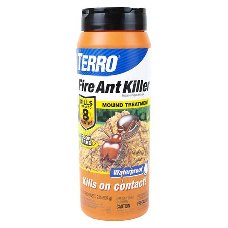 TERRO 2 lbs Granules Fire Ant Killer - Pack of 6 7007840